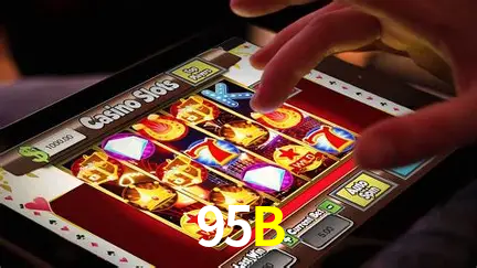 Descubra o Mundo do Cassino Online com 95B
