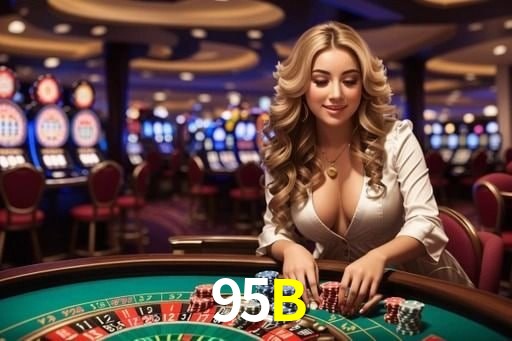 Game Providers 95B