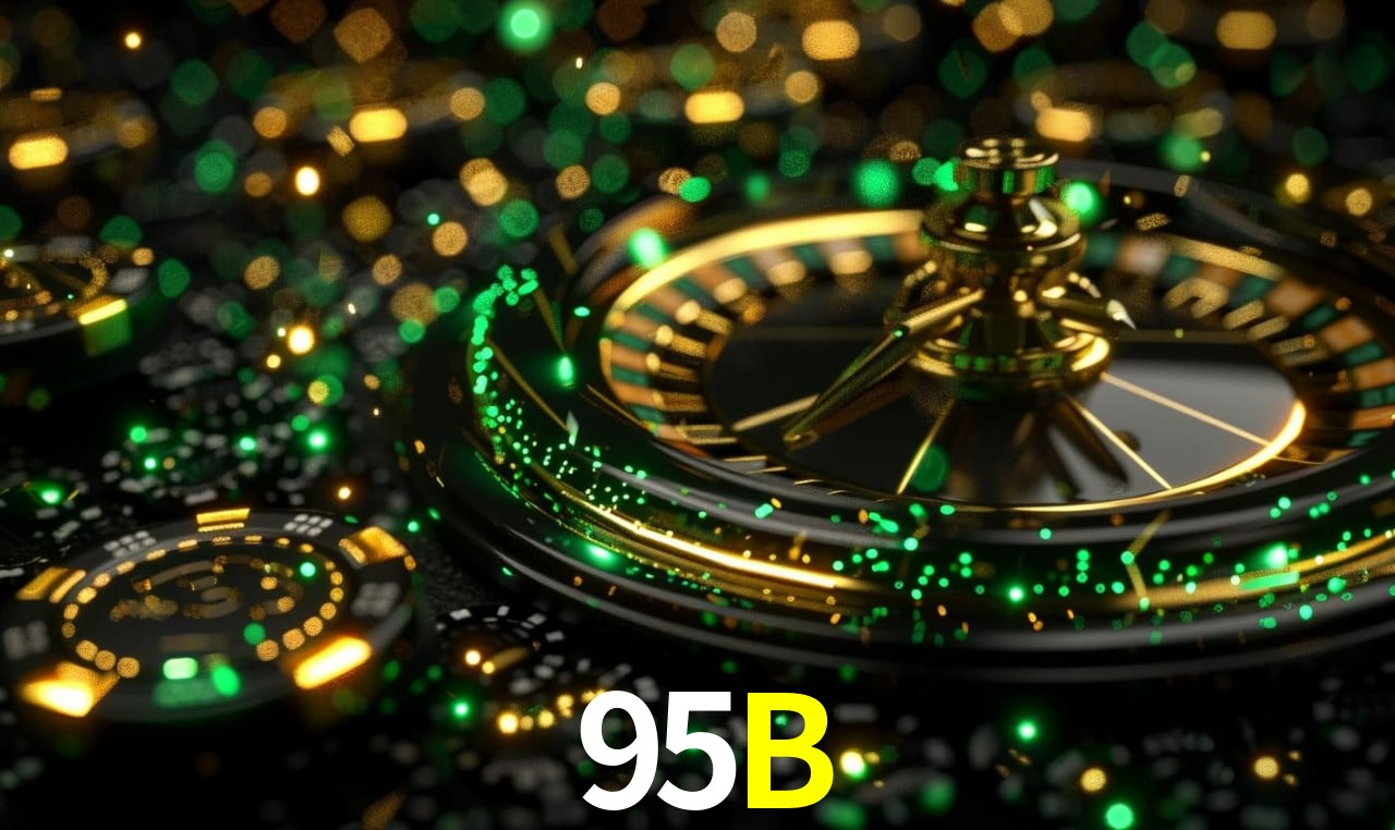 Experimente o Login Seguro Premium no 95B