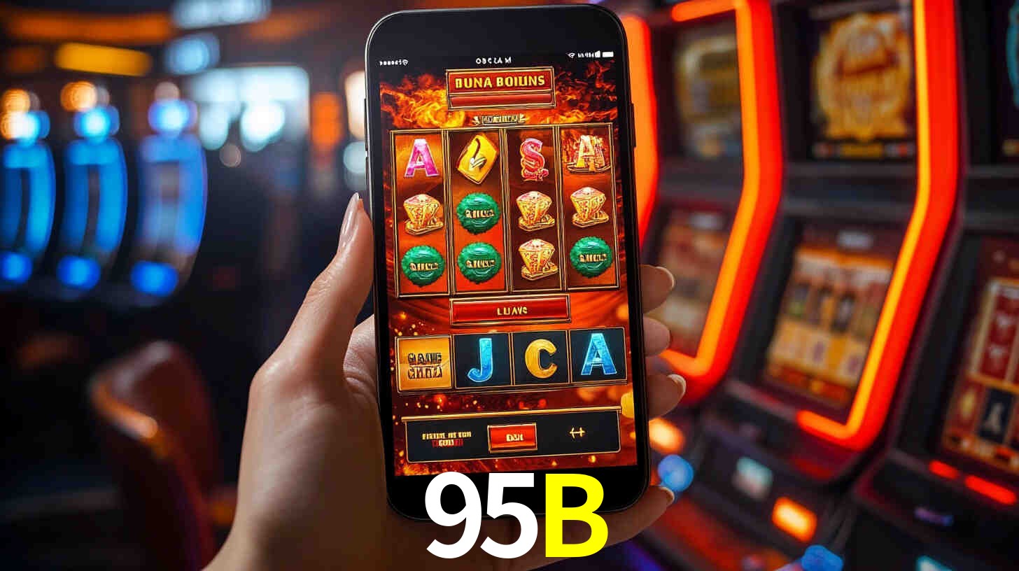 Blackjack Table 95B