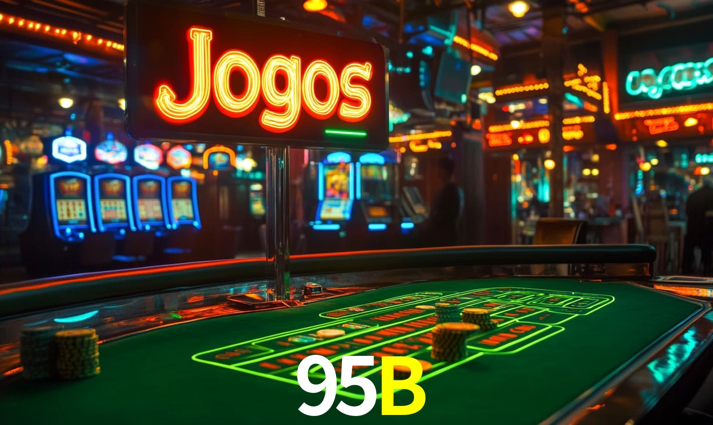 Benefícios da Conta 95B
