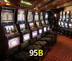 A Emoção da Loteria na 95B: Uma Chance de Mudança de Vida