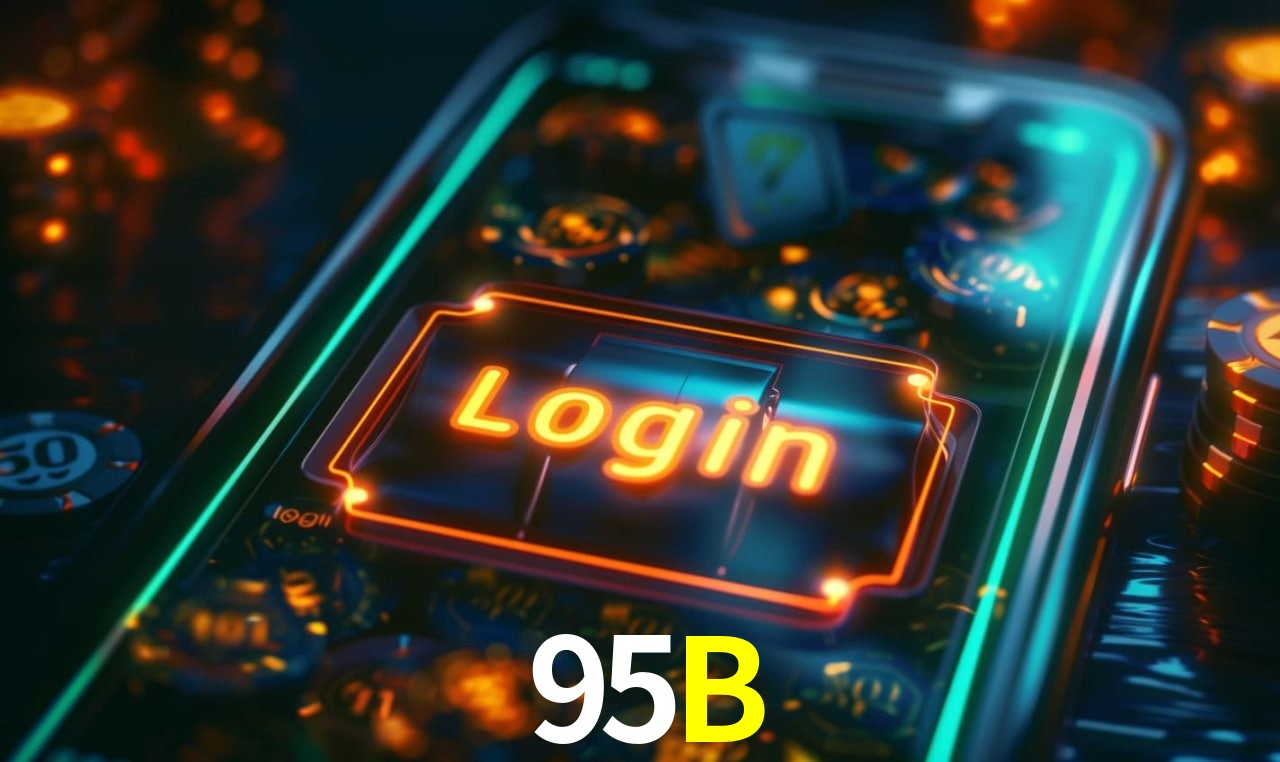 Secure Login 95B