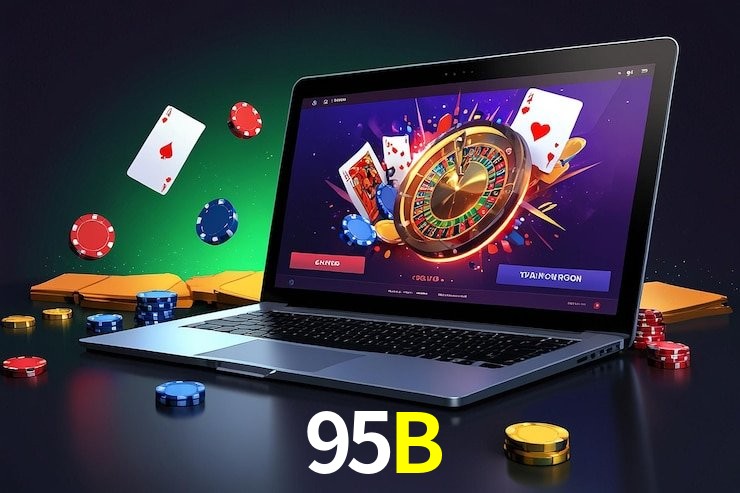 95B - LICENCIADO OFICIAL - 95B CaSSino