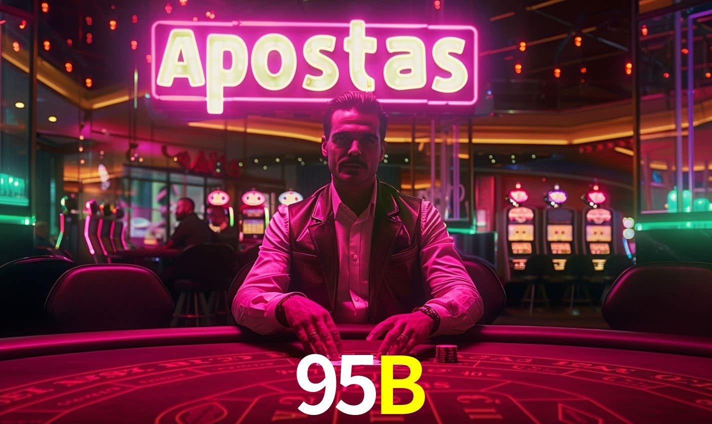 Desvendando o Mundo dos Jogos Virtuais na 95B