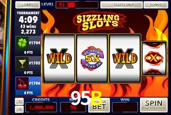 Descubra a Magia dos Jogos de Arcade no 95B