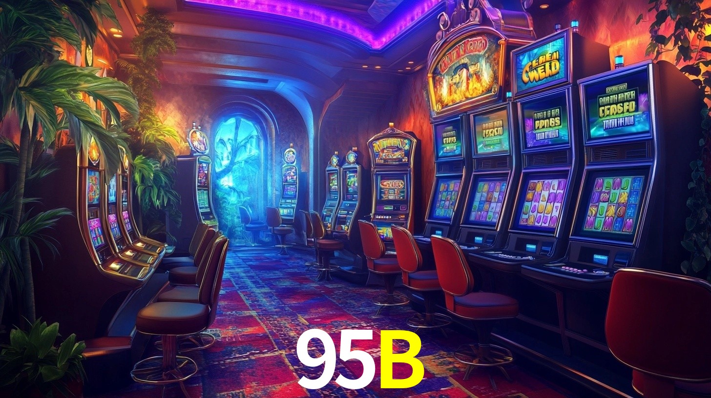 Welcome Bonus 95B