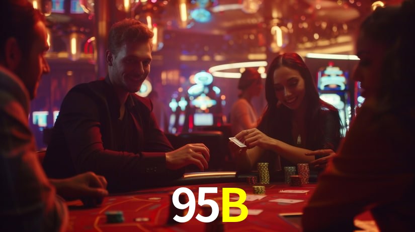 A Popularidade dos Caça-Níqueis no 95B