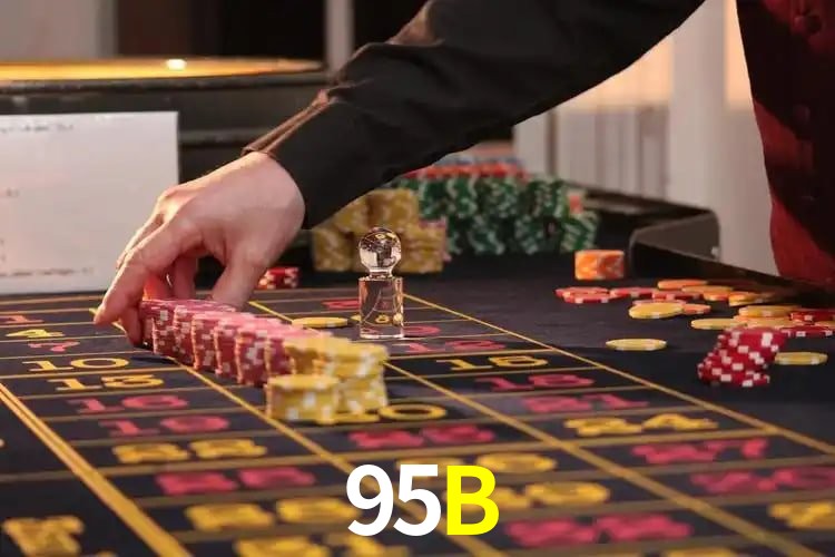 Descubra o Programa VIP da 95B: Vantagens Exclusivas para Jogadores