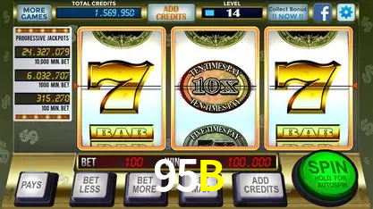 95B Game App