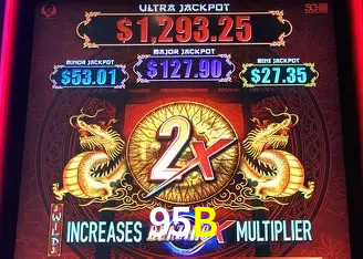 Descubra a Magia dos Jogos de Arcade no 95B